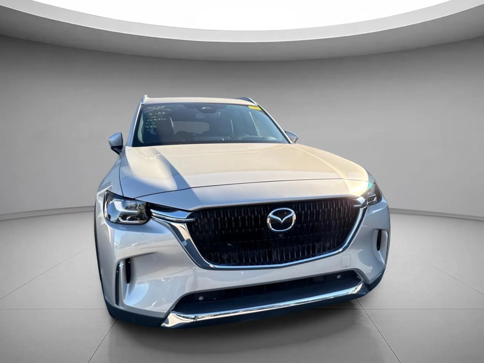 Used 2024 Platinum Quartz Mazda Premium Plus image 23
