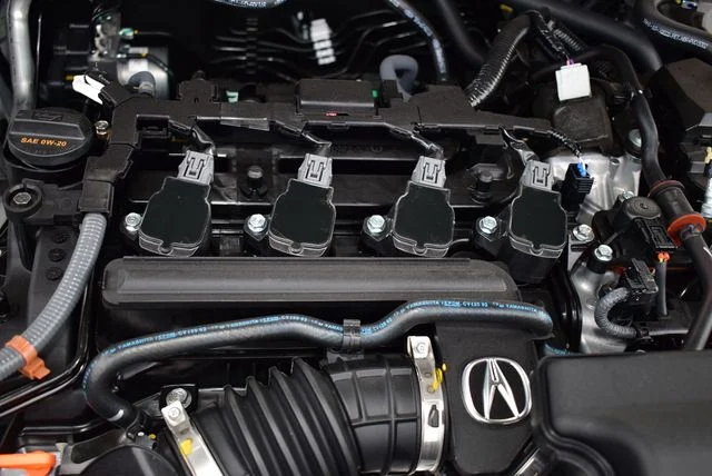 New 2026 Platinum White Pearl Acura A-Spec Package image 20