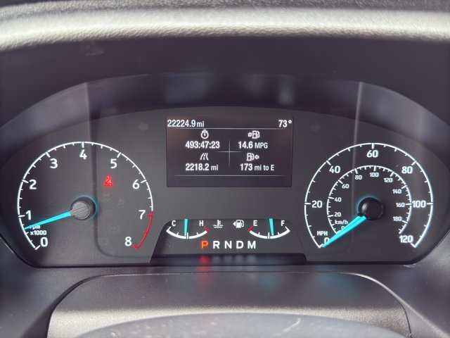 Used 2025 White Ford  image 11