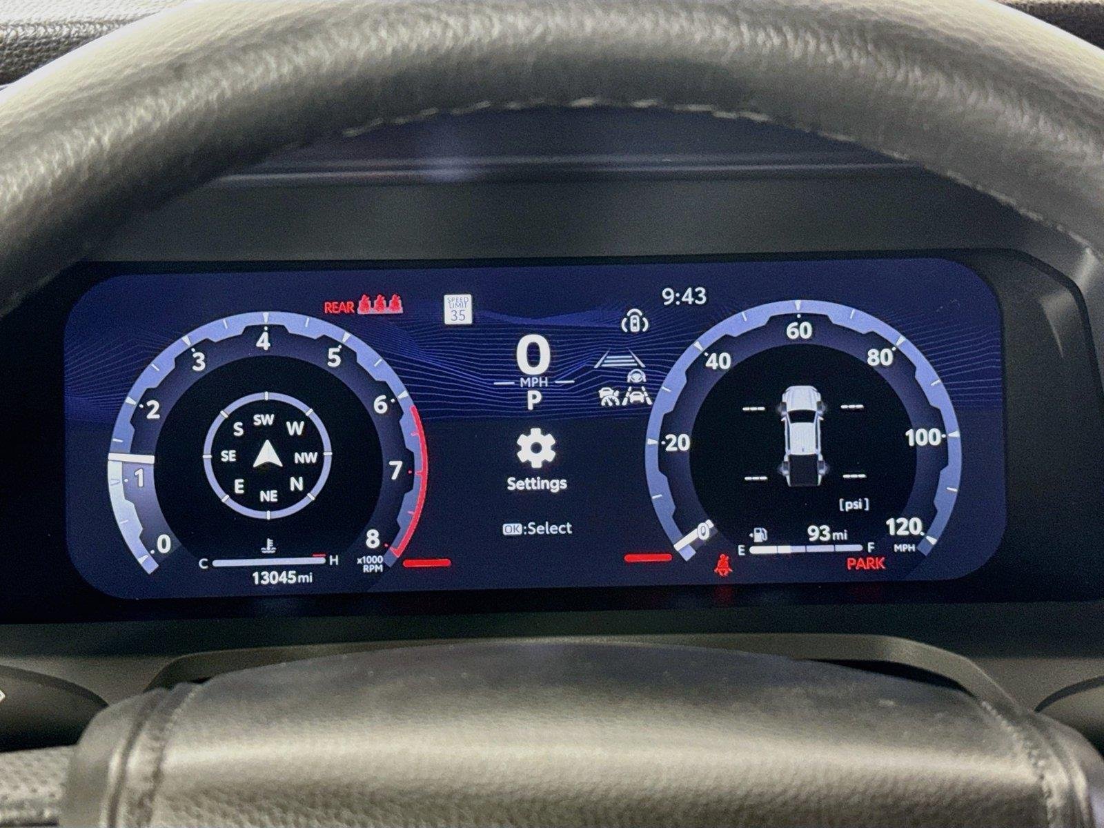 Certified Used 2025 Ice Cap Toyota TRD Sport image 20