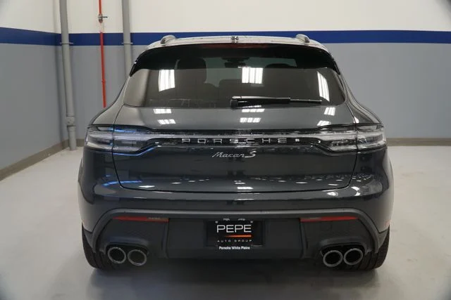 New 2026 Grey Porsche S image 7