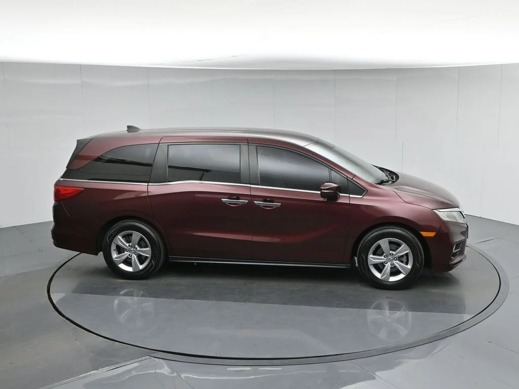 Used 2020 Red Honda EX image 55