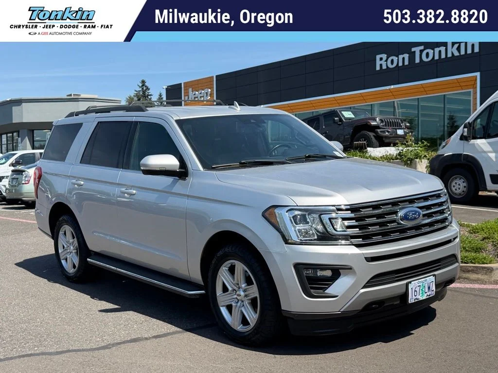 2019 Ford Expedition XLT 4x4's photo