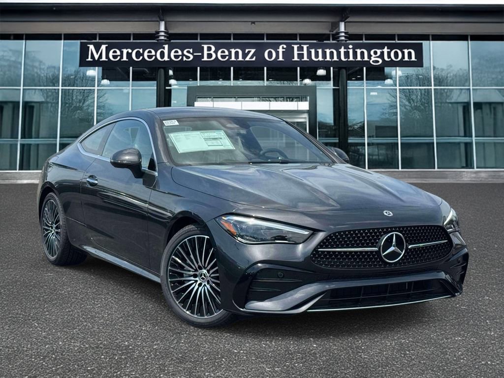 2026 Mercedes-Benz CLE CLE 300 4Matic's photo