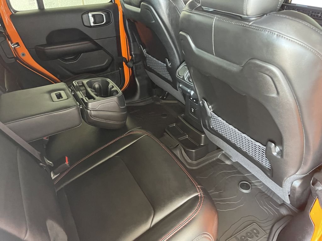 New 2026 Joose Exterior Paint Jeep Rubicon X image 19