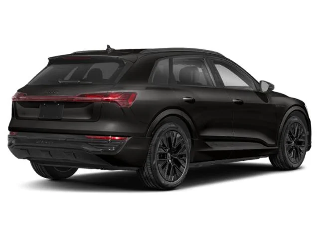Used 2024 Audi Q8 e-tron Prestige with VIN WA16ABGE8RB008587 for sale in Bloomington, MN