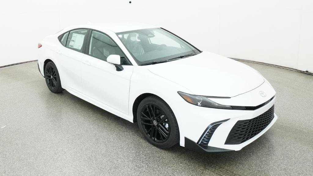 New 2026 Ice Cap Toyota SE image 16