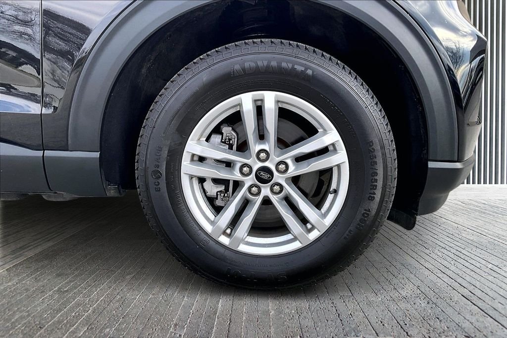 2022 Ford Explorer XLT - Photo 10