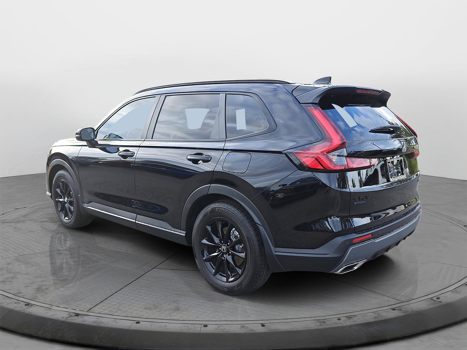 New 2026 Crystal Black Pearl Honda Sport-L image 4
