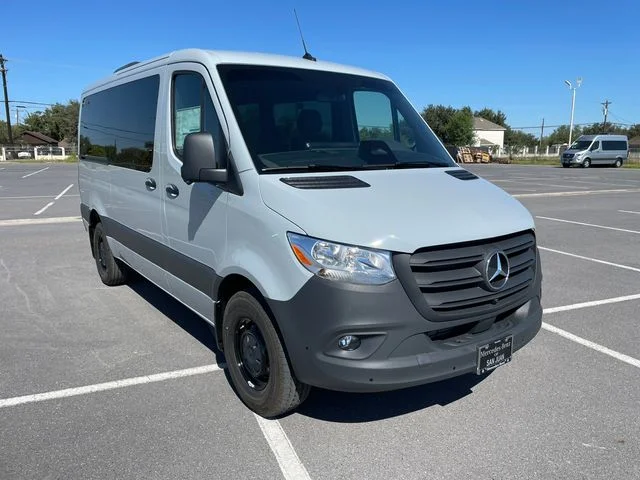 2026 Mercedes-Benz Sprinter 2500 144 WB HO's photo