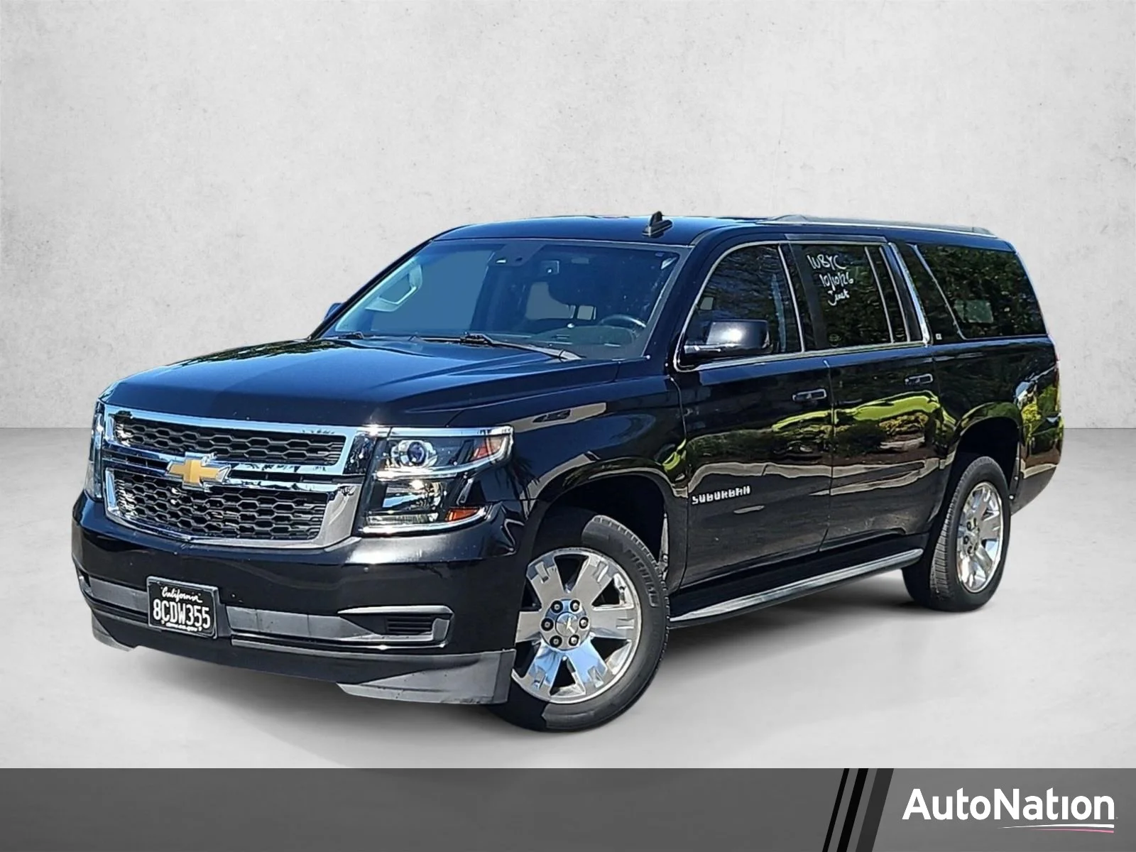 2015 Chevrolet Suburban