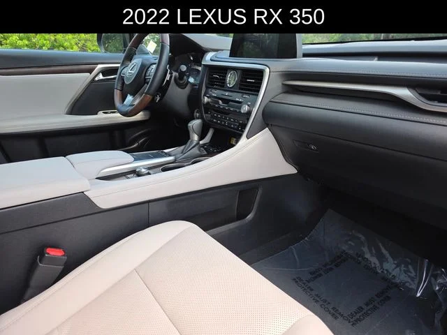 2022 Lexus RX 350 - Photo 9