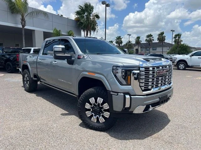 Used 2025 Silver GMC Denali image 1