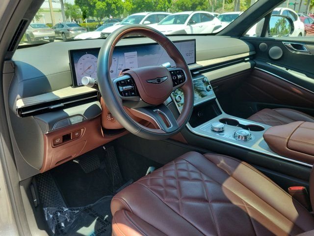 2025 GENESIS GV80 Prestige - Photo 19