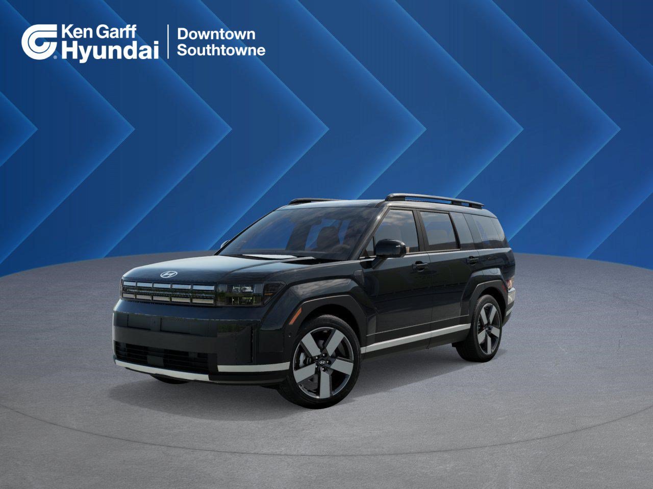2027 Hyundai Santa Fe