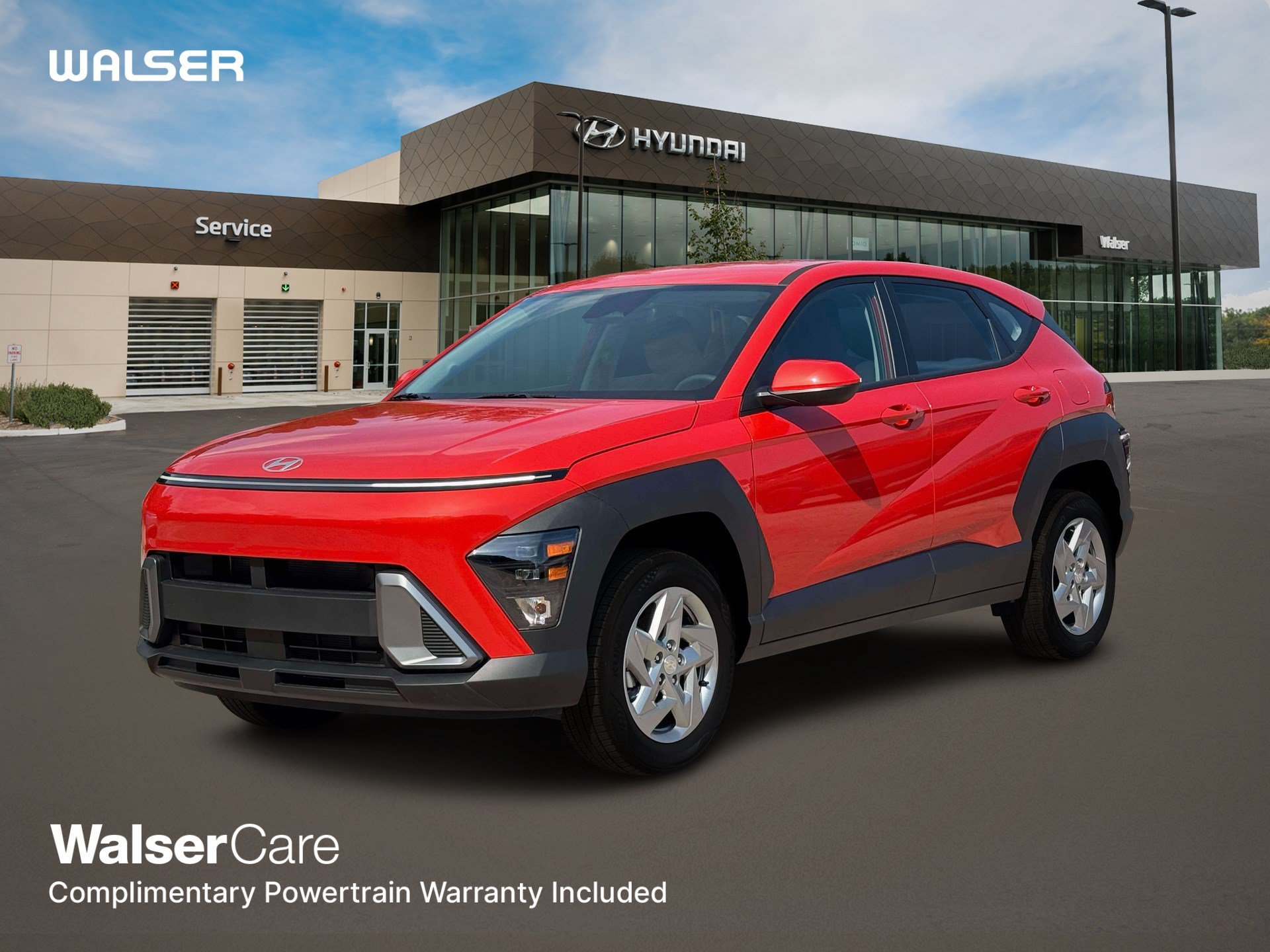 2027 Hyundai Kona