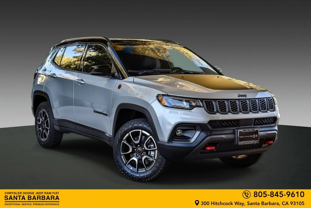 2026 Jeep Compass Trailhawk 4X4's photo