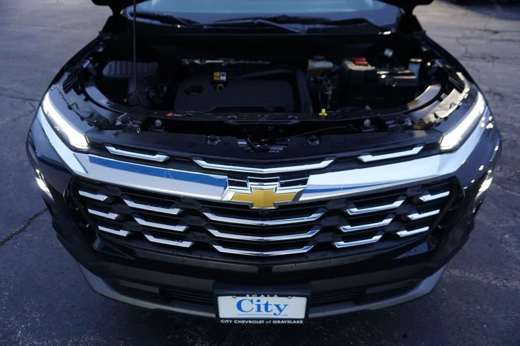 2027 Chevrolet Equinox LT - Photo 24