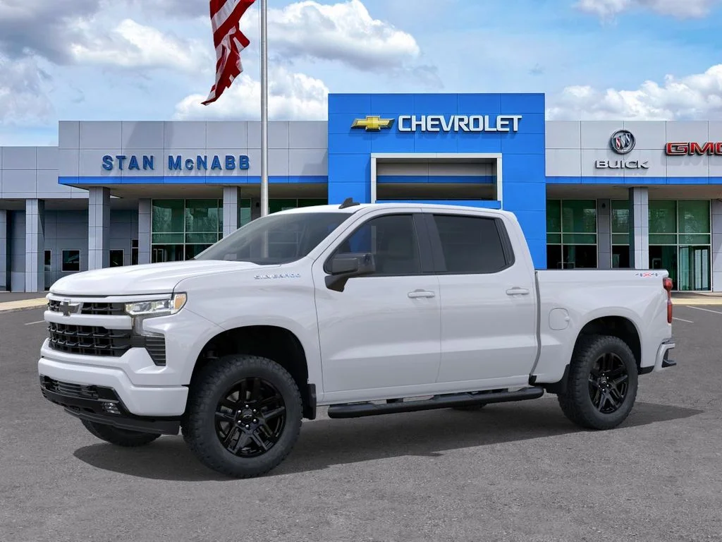 2026 Chevrolet Silverado 1500 RST - Photo 2