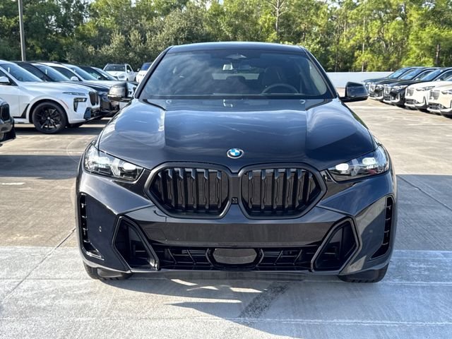 New 2027 Black Sapphire Metallic BMW xDrive40i image 2