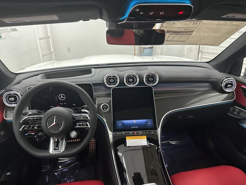 2026 Mercedes-Benz GLC AMG GLC43 - Photo 54