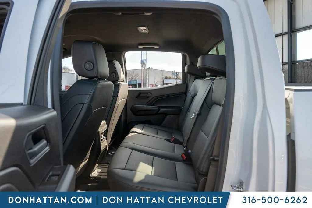 2026 Chevrolet Colorado Trail Boss - Photo 19