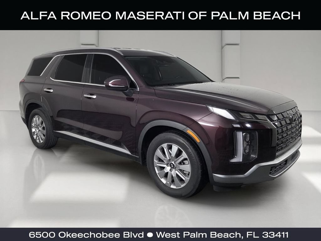 2023 Hyundai Palisade