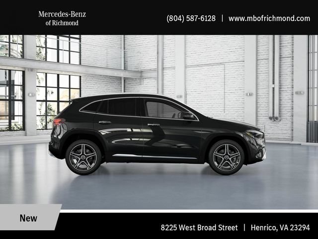 New 2026 Night Black Mercedes-Benz GLA 250 image 58