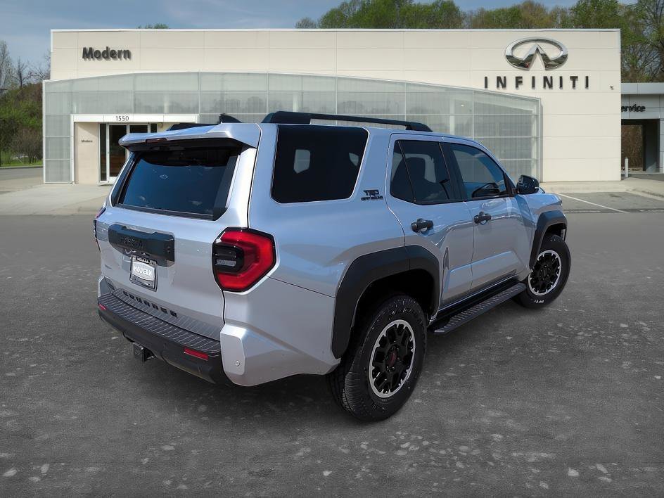 Used 2025 Cutting Edge Toyota TRD Sport Premium image 4