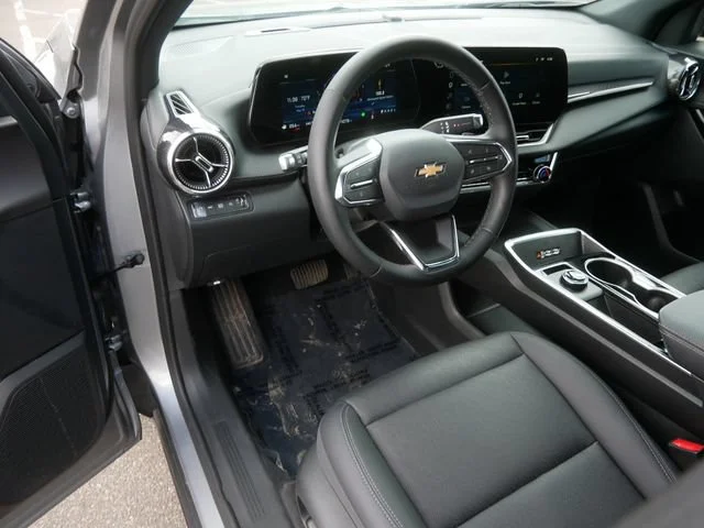 Certified Used 2026 Sterling Gray Metallic Chevrolet LT image 11