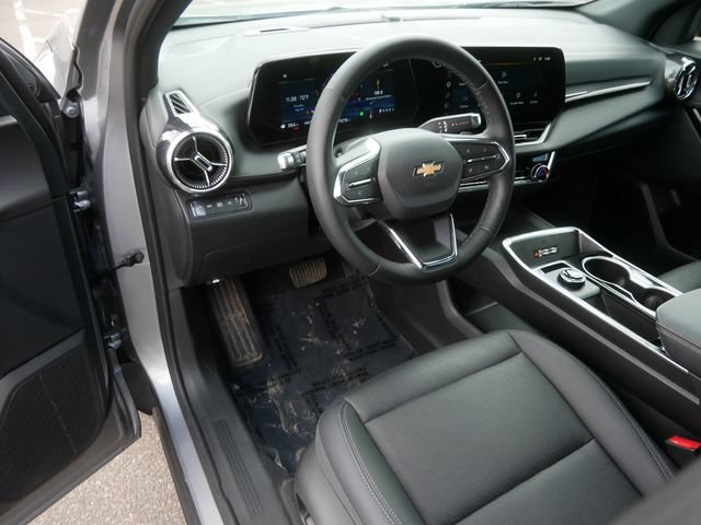 Certified Used 2026 Sterling Gray Metallic Chevrolet LT image 11