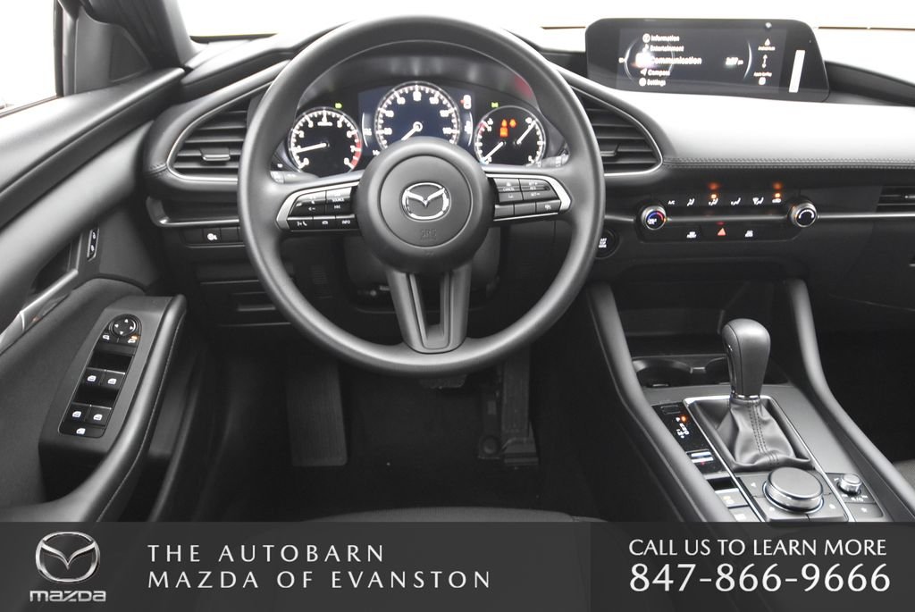 2026 Mazda Mazda3 S - Photo 25