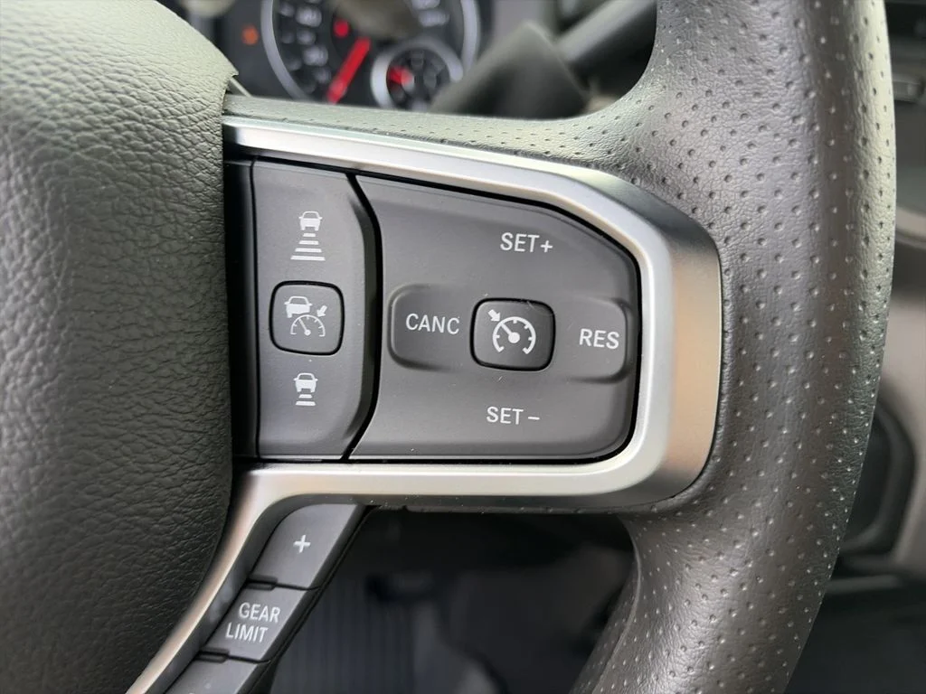 New 2026 Forged Blue Metallic RAM Tradesman image 21