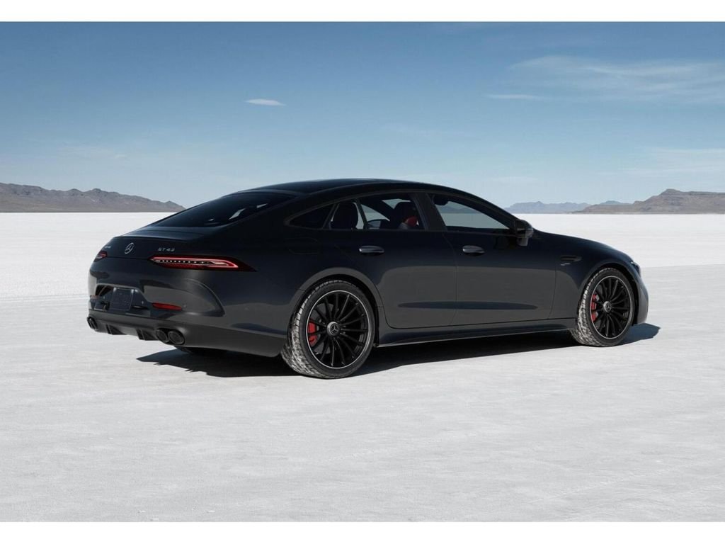 2026 Mercedes-Benz AMG GT 4-Door Coupe 43 - Photo 19