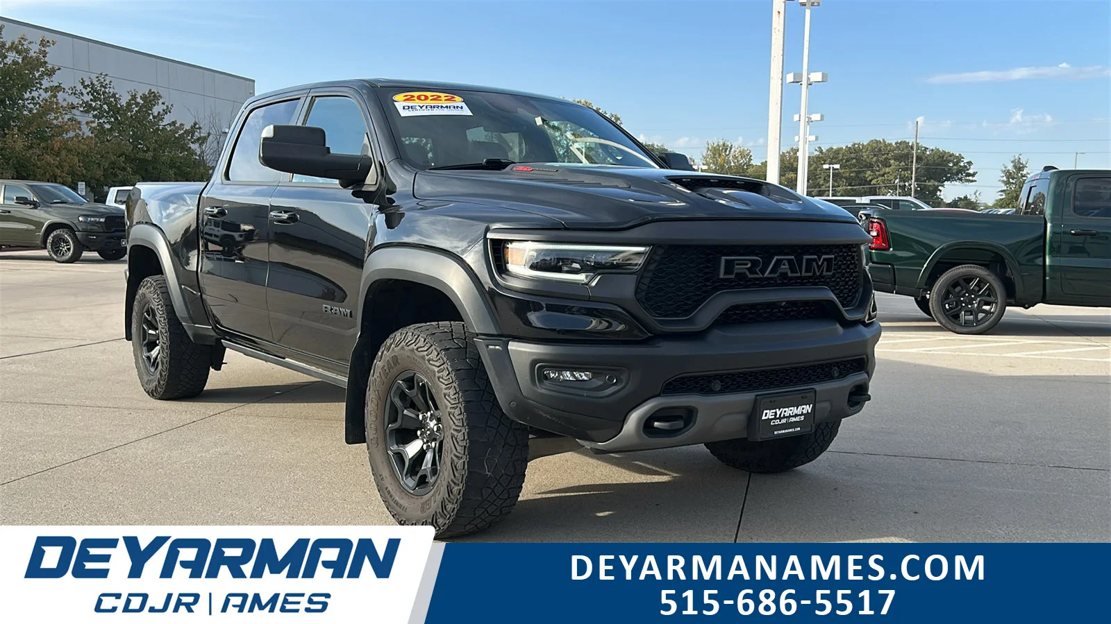 2022 Ram 1500