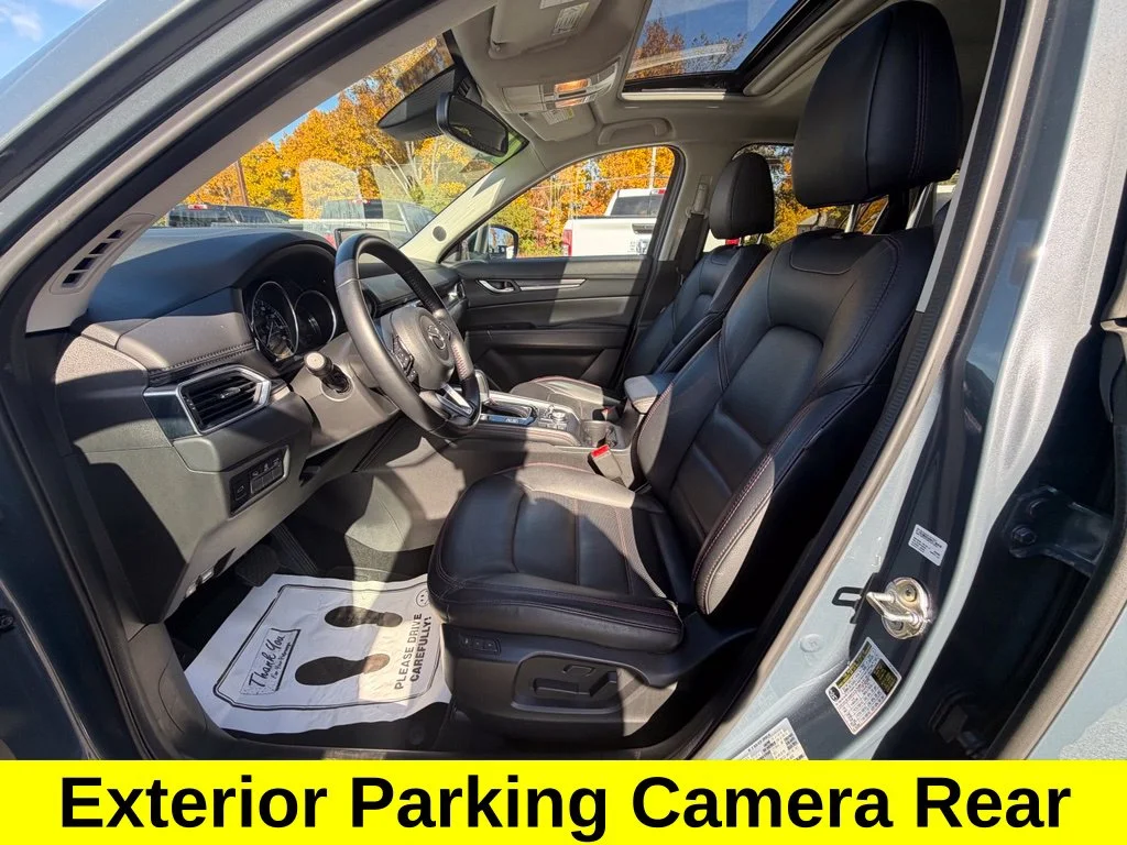 Used 2025 Gray Mazda 2.5 S Carbon Edition image 10