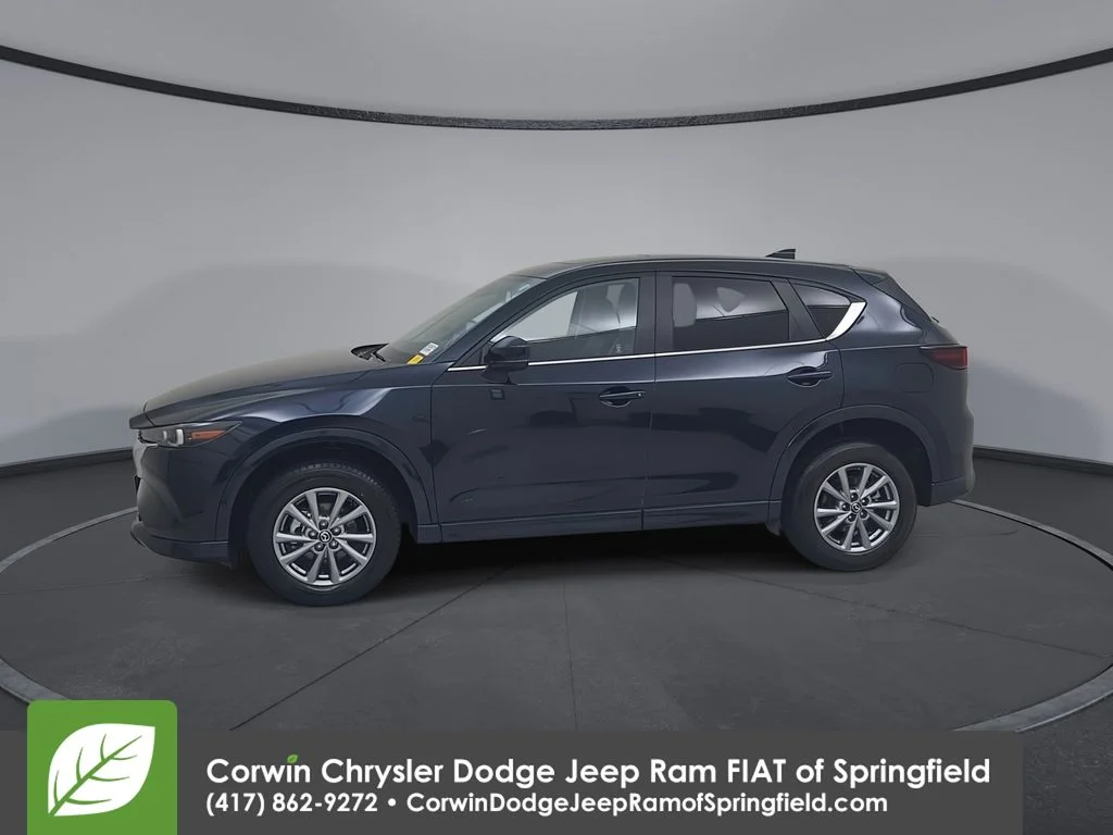 Used 2025 Blue Mazda 2.5 S Preferred Package image 8