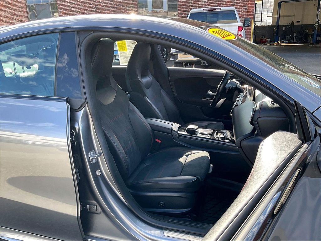 Used 2023 Gray Mercedes-Benz CLA 250 image 11