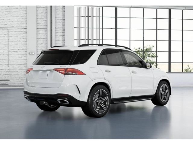 New 2026 Polar White Mercedes-Benz GLE 350 image 21