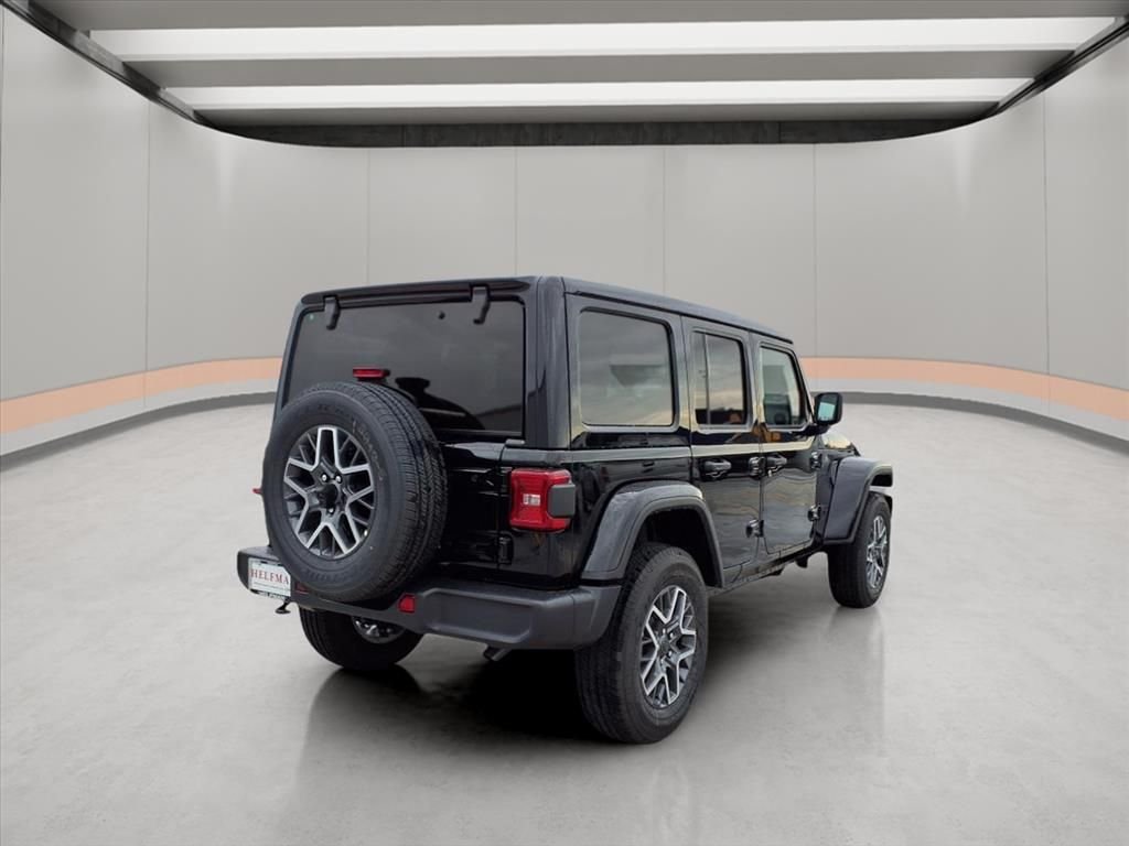2025 Jeep Wrangler 4-Door Sahara - Photo 7