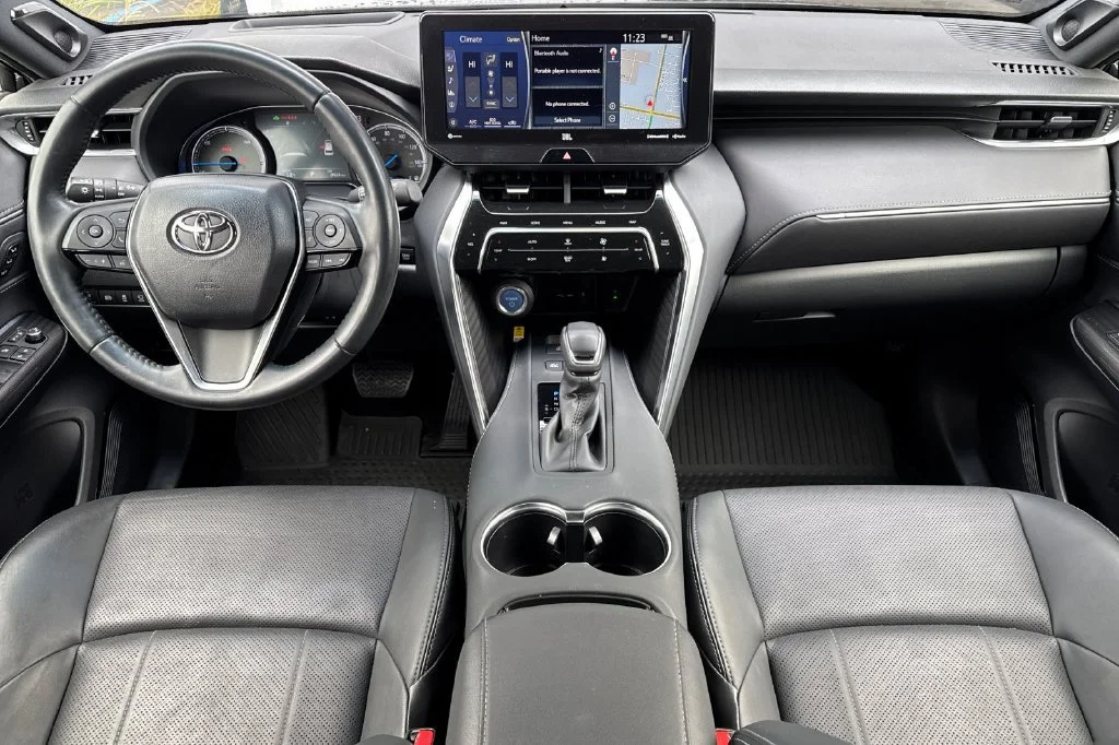 2022 Toyota Venza Limited - Photo 13