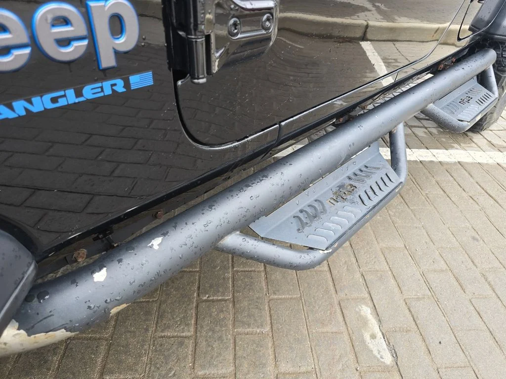 Used 2023 Black Jeep Rubicon 4xe image 19