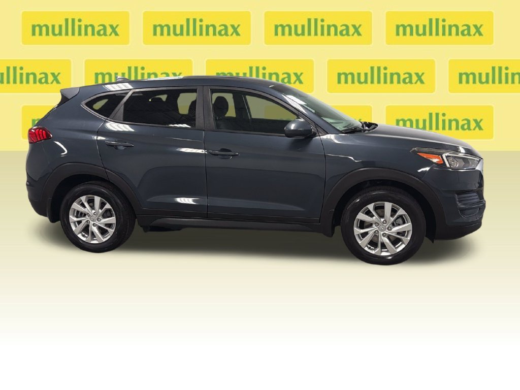Used 2019 Blue Hyundai SE image 20
