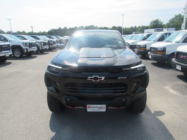 Certified Used 2024 Black Chevrolet ZR2 image 5