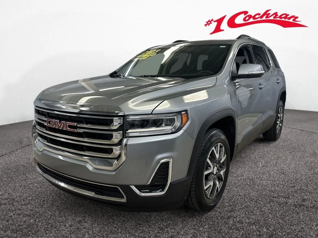 2023 GMC Acadia SLE - Photo 36