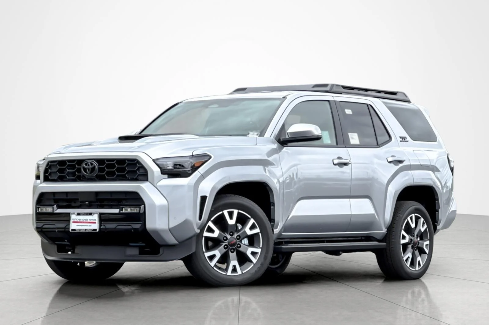 2026 Toyota 4Runner  TRD Sport
