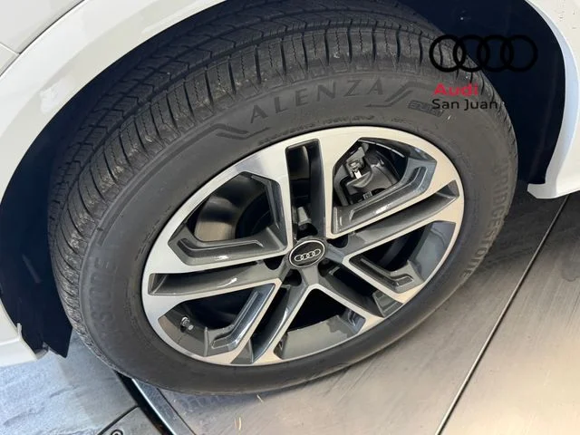 New 2026 White Audi 2.0T Premium Plus image 5