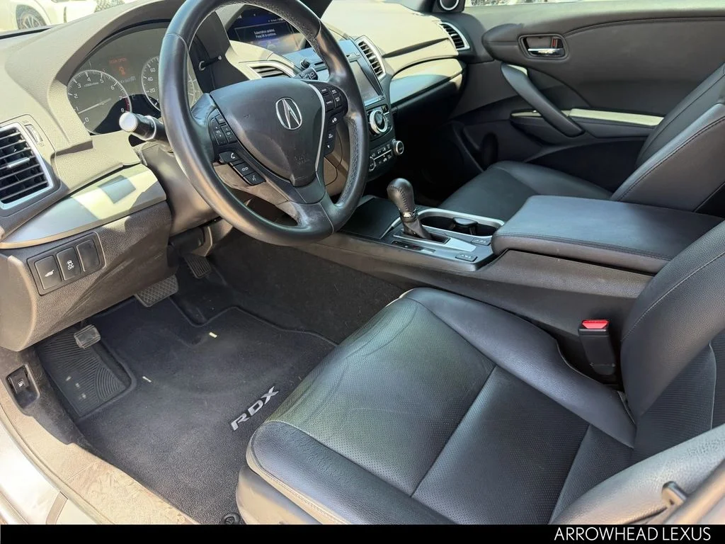 Used 2018 Silver Acura Technology Package image 18