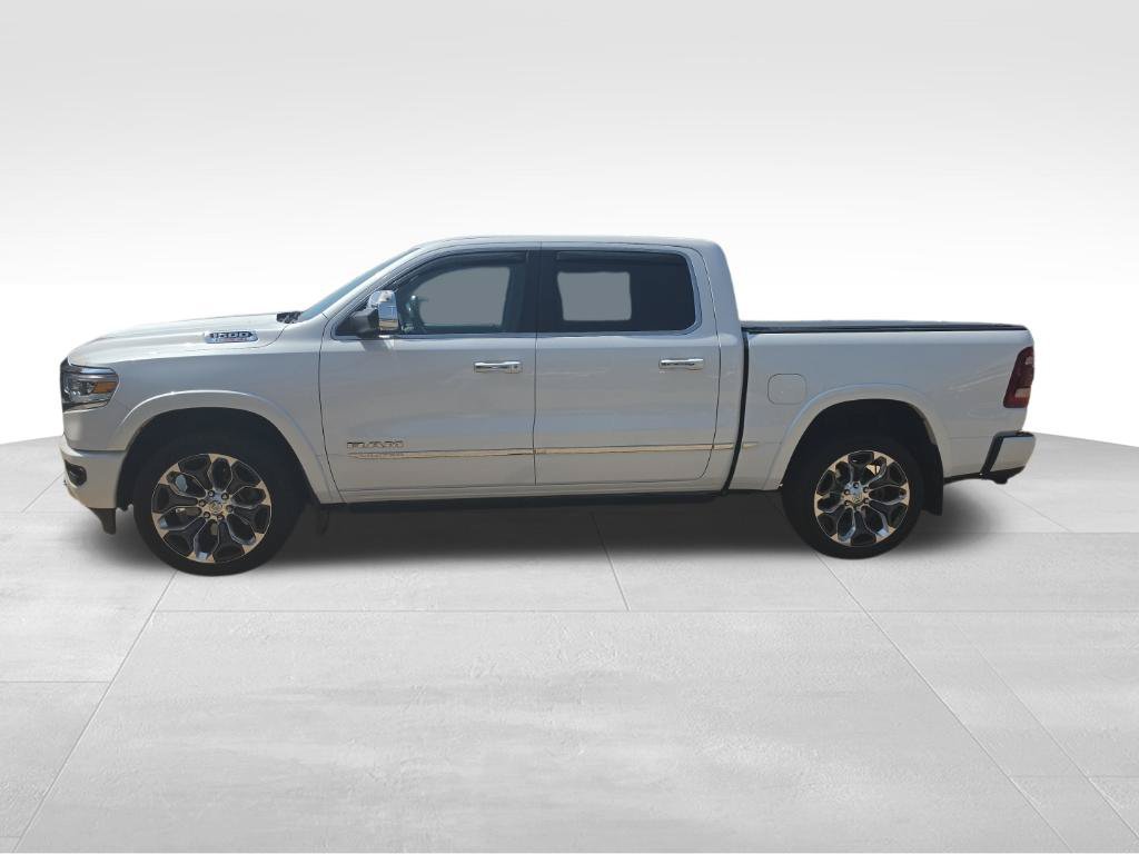 Used 2020 White Ram Limited image 17