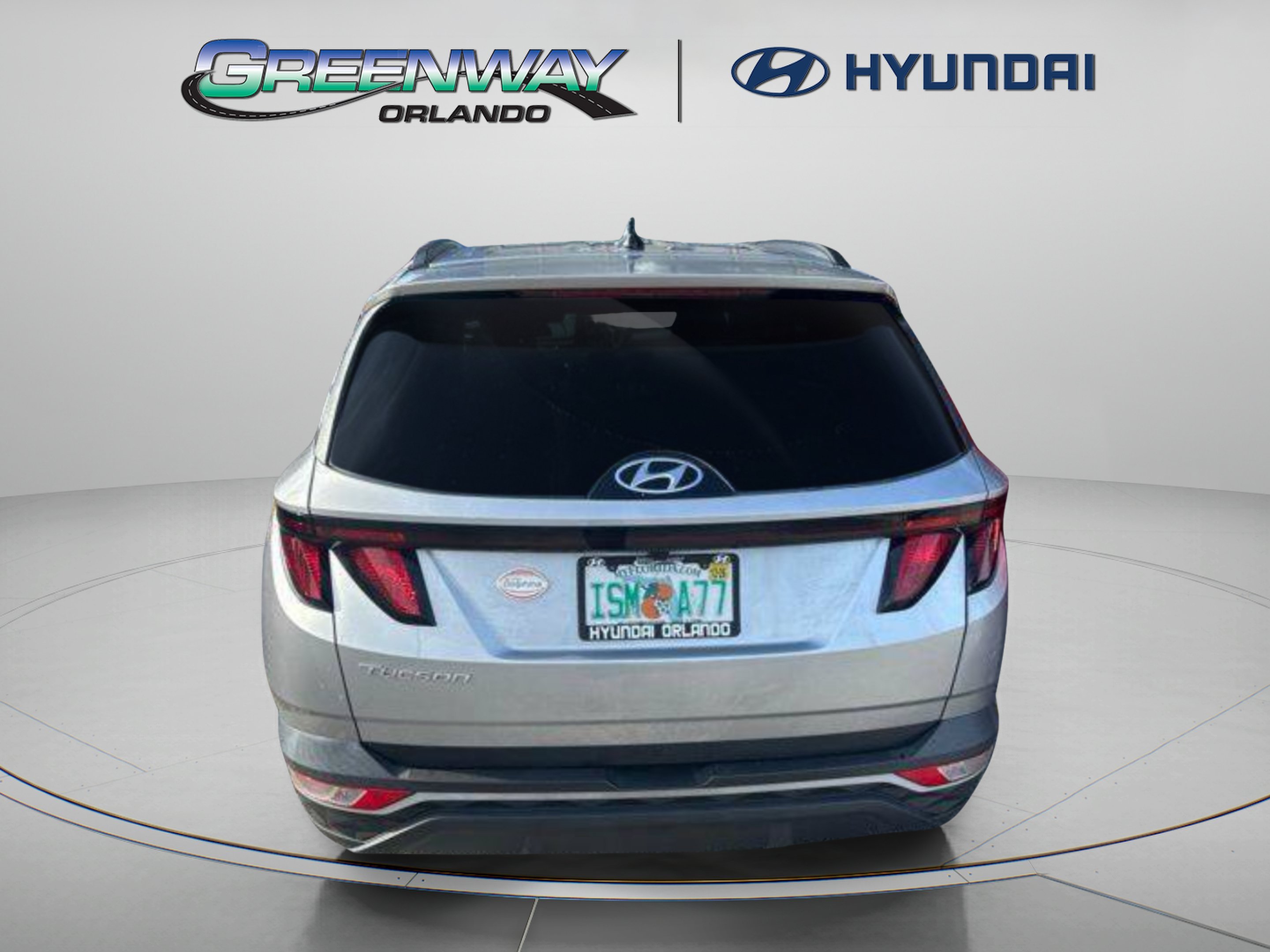2024 Hyundai Tucson SEL - Photo 9